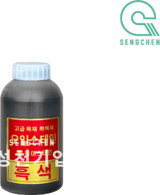 동아스테인_오일스테인(0.5L) (1EA) 녹색(DA-11), 1개