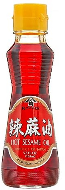 카도야 매운 볶음 참기름 5.5 OZ 카도야 매운 볶음 참기름 5.5 OZ, 1개, 162ml