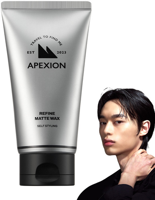 에펙션 리파인 매트 왁스, 1개, 150ml