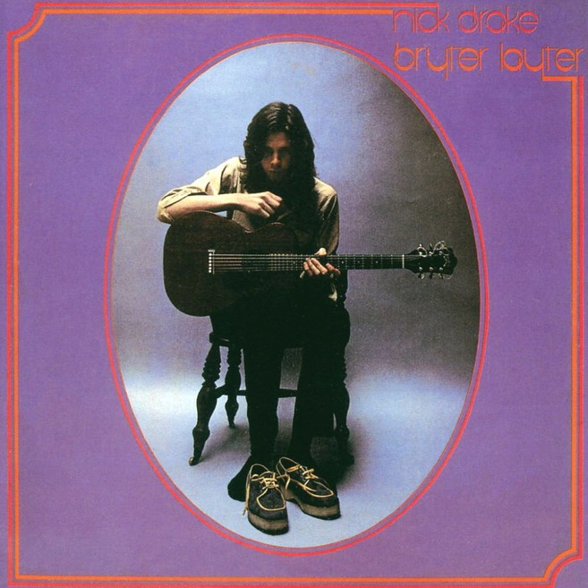 (수입LP) Nick Drake - Bryter Layter (180g), 단품