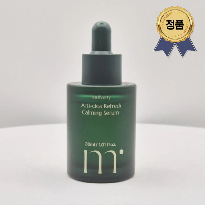 몰바니 아티시카 리프레쉬 카밍 세럼, 3개, 30ml - 쿠팡