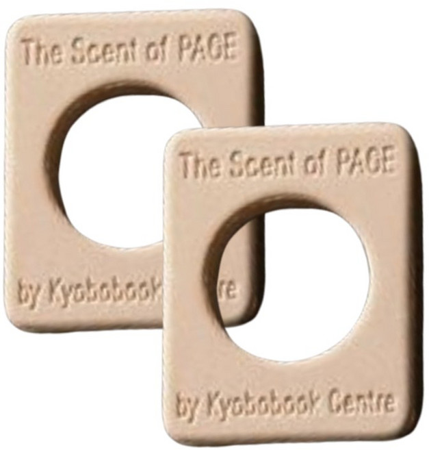 교보문고 차량용방향제 디퓨저 리필, 1개