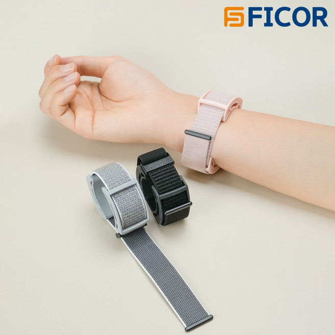 피코밴드 액티브 스포츠 헬스 임산부 마우스 tfcc 손목 보호대 아대 밴드 1개, 핑크 ML(16~22cm)