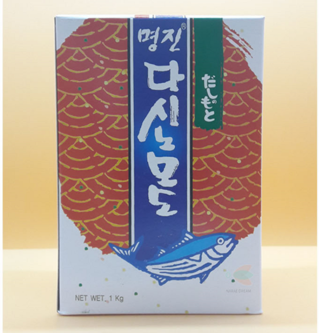 [박스할인] 다시노모도 혼다시 1kgX10개 국내산조미료 식당용혼다시 튀김우동, 1박스, 10kg