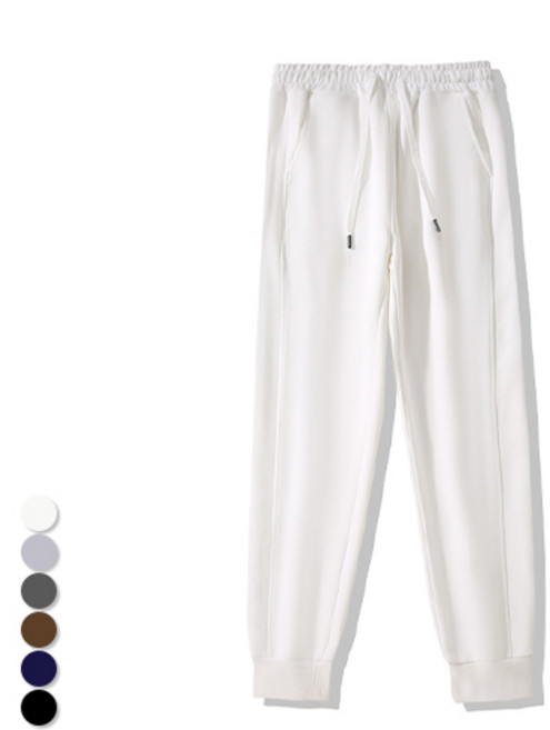 디커스텀 남녀공용 트레이닝 조거 팬츠 밴딩바지 M~5XL 빅사이즈