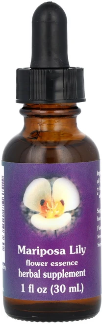 Flower Essence Services Mariposa Lily Flower Essence 1 fl oz 30 ml, Flower Essence Services Maripo, 1개, 30ml - 쿠팡