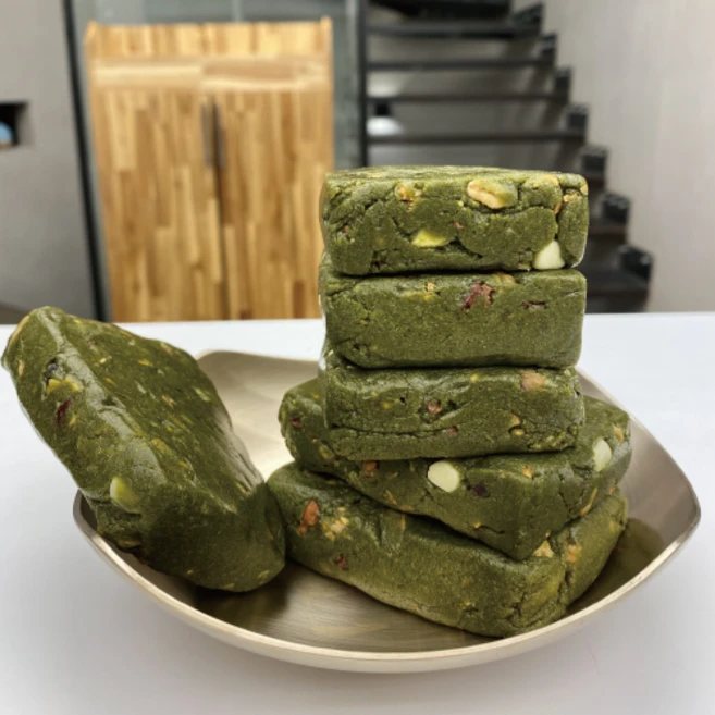 프로틴하우스 녹차 프로틴바 단백질바 5개입, 5개 - 쿠팡