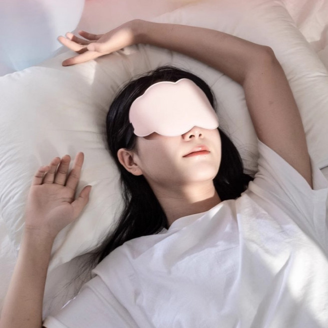 멜로아 꿀잠 3D 수면안대