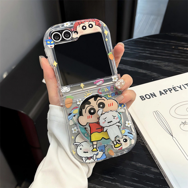 아펙시움 휴대폰케이스 갤럭시 z플립5 z플립6 z플립7 힌지보호 맥세이프 낙상 방지 핸드폰케이스 사내아이