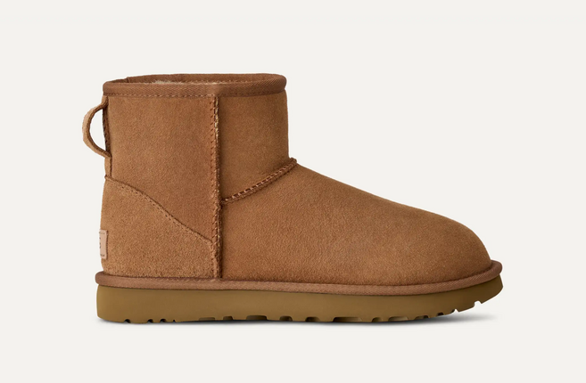 미국어그정품 UGG 어그 클래식 미니 2 부츠 양털 스웨이드 털신 체스트넛 1016222-CHE
