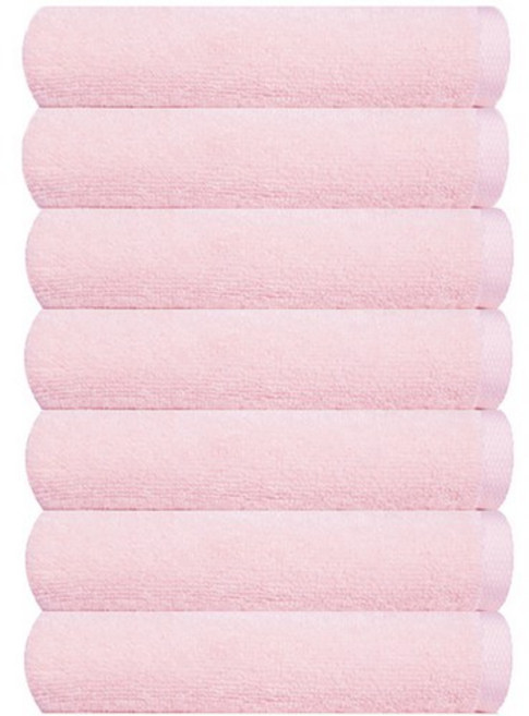 [송월타월] 호텔용 130g 타월 [송월타월] 호텔용 130g 타월 베이지 5장, baby pink, 10개