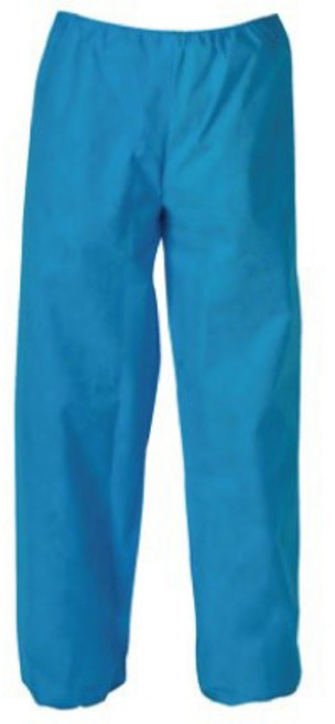 크린가드 보호복 A30 일회용 작업복 바지 43121 진하늘 L - 1개