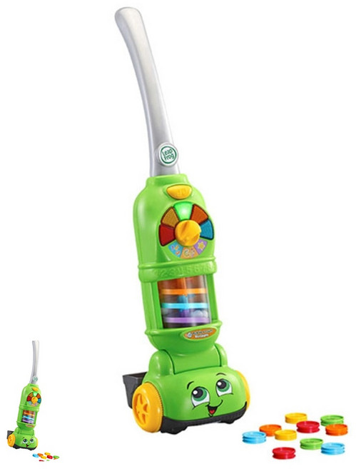 립프로그 청소놀이 ABC 청소기 영어 학습 역할놀이 소꿉놀이 소꼽놀이, 본품, 상세페이지 참조, 1개