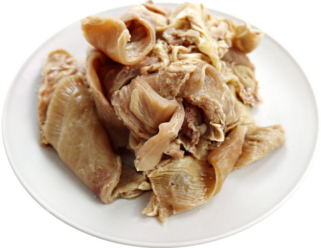 (배터짐) 곰탕 볶음 쫄깃한 삶은 스지근막 소근막 (일요일&당일발송), 1개, 1kg