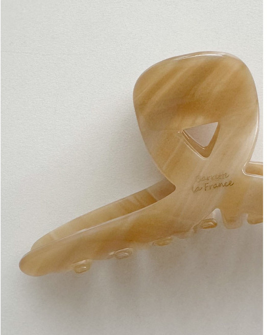 데일리 12cm 숱많은 프랑스 빅사이즈 집게핀