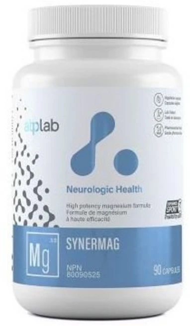 ATP LAB 시너매그 90개의 베지캡, 90정, 1개 - 쿠팡