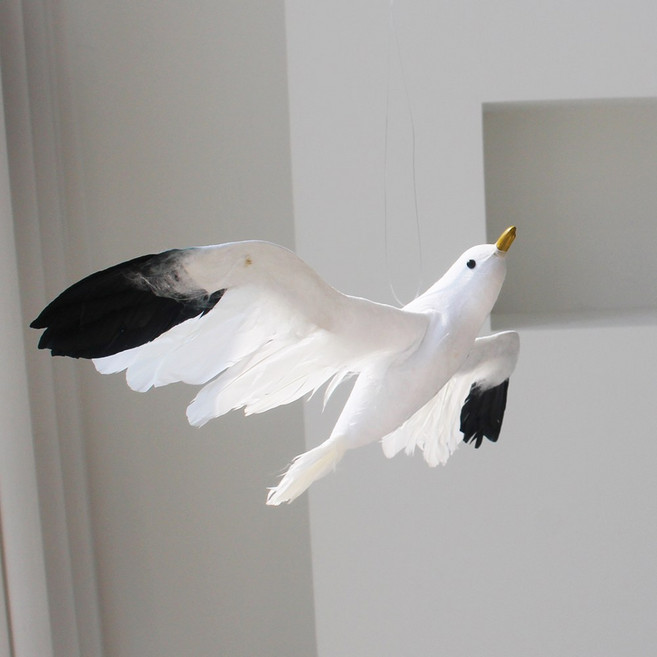 [왓위셀] 갈매기 모빌 1p 여름 바다