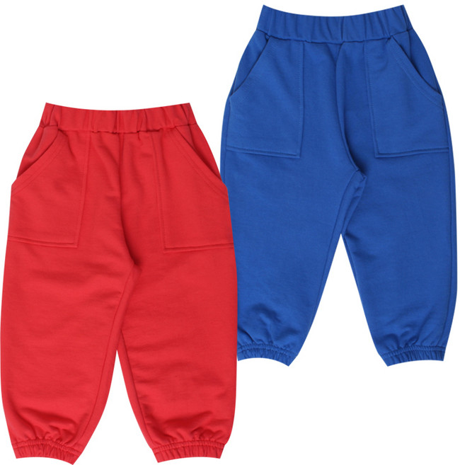 [마미버드] 아동 키즈 조거바지 (2color)