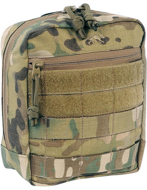 山道具屋 Tasmanian Tiger TT Tac Pouch 6 EDC 戰術外掛子母裝備包, 1個, 卡其