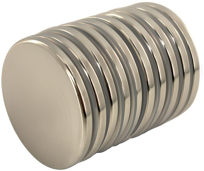 마니코 원형자석 지름30mm X 두께3mm 네오디움 자석 원형 작업용 가정용 산업용 공구 붙이는 부착식 마그네틱, 10개