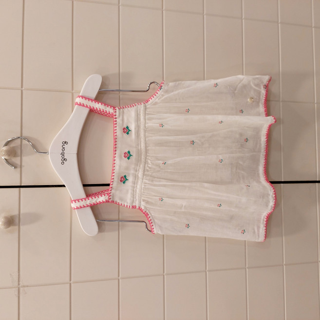 아가방 NC청주점#26년여름신상~부드러운 레이온 100% 오버핏 블라우스