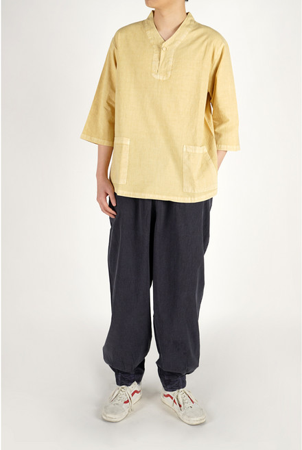 남성 개량한복 봄 여름 편안한 생활한복 30수 티바지 한벌