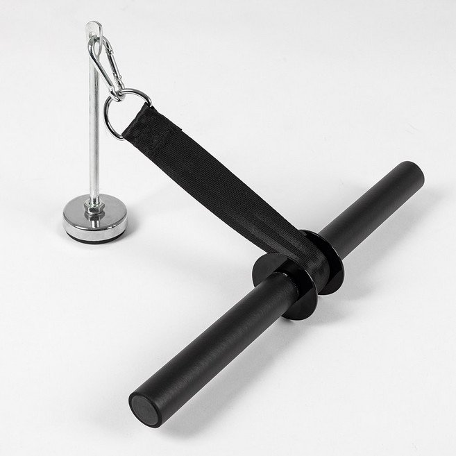 루아즈 추감기 전완근 팔뚝 강화 운동 기구 리스트롤러 LUAZ-RL, 블랙, 1개