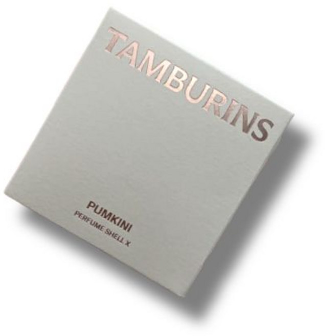 탬버린즈 퍼퓸 쉘 핸드크림 펌키니, 1개, 30ml
