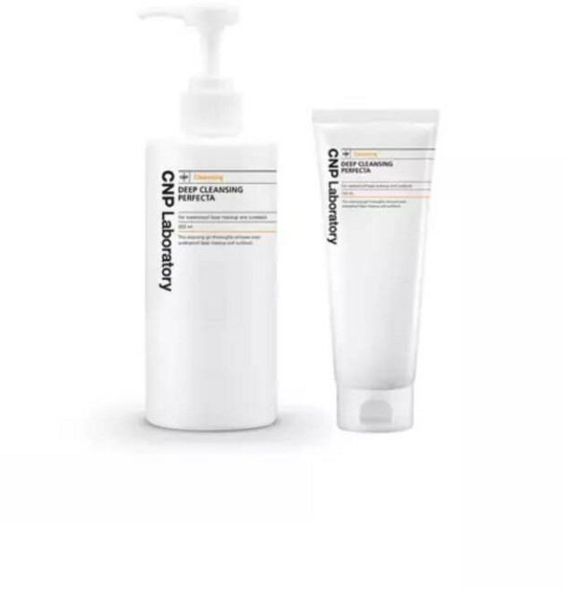기초케어 차앤박 CNP 딥 클렌징 퍼펙타 대용량 (300mL 피부컨디션 회복 리프팅관리 150mL) 1개, 기초케어 차앤박 CNP 딥 클렌징 퍼펙타 대용량 (30