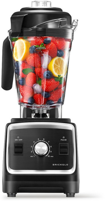 타이탄 초고속 블렌더 3L, HS-228, 타이탄 블랙