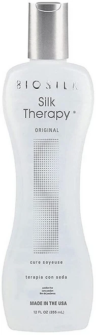 BIOSILK 실크 테라피 오리지널 큐어 12 oz, 오리지널 버전, 1, 355ml - 쿠팡