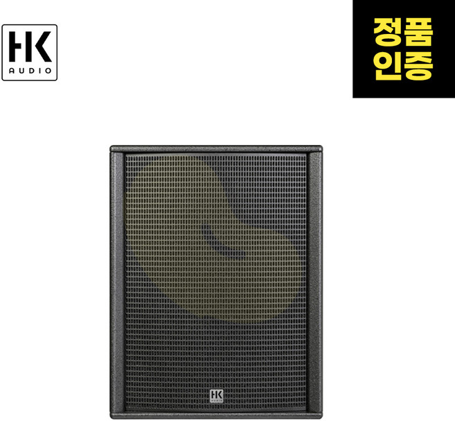 HK AUDIO(에이치케이 오디오) PRO 115 FD2 포터블 액티브 스피커