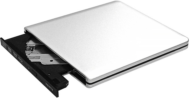 넥스트유 USB3.0 슬림 휴대용 블루레이 외장 ODD 드라이브, NEXT-309ODD-BR, 1개