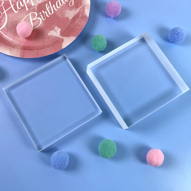 사인팜 아크릴판 재단 15T 투명 주문 제작 가공 15mm, 15T 투명 30 x 10cm