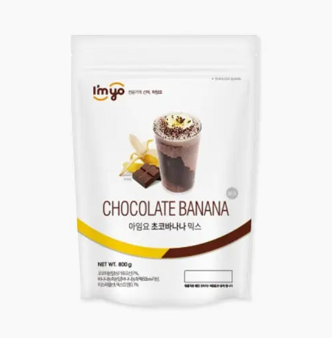 아임요 초코바나나믹스파우더, 800g, 6개입, 1개