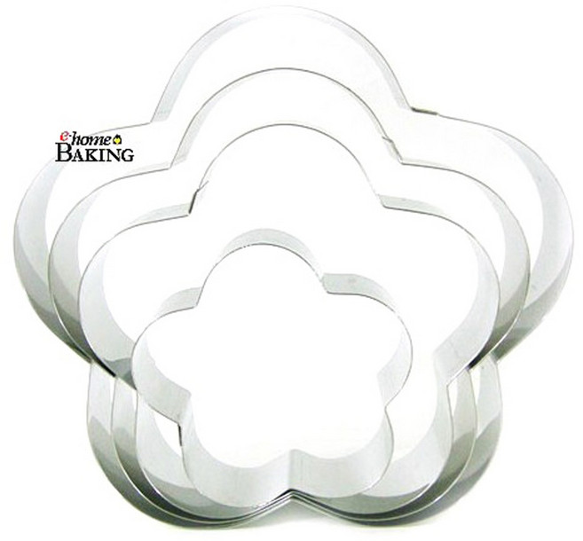 이홈베이킹 매화무스링 - 미니, 1개