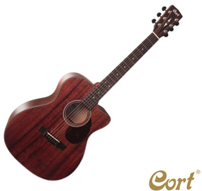 콜트 ALL MAHOGANY 통기타, AS-OC4, Open Pore, 1개