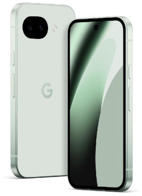Google Pixel 10a 手機 128GB, 迷霧灰