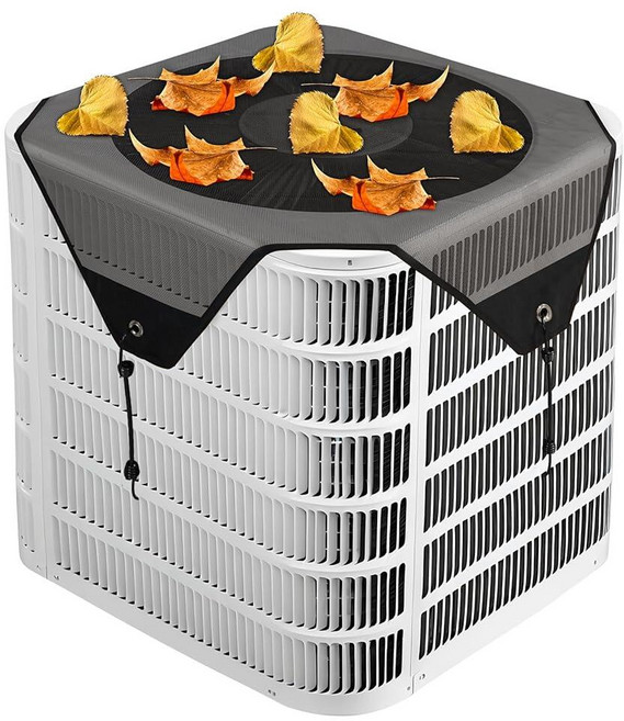 36" x 36" Central Air Conditioner Cover for Outside AC Unit Covers Outdoor Strong Breathable Mes, 36" x 36" Central Air Conditio