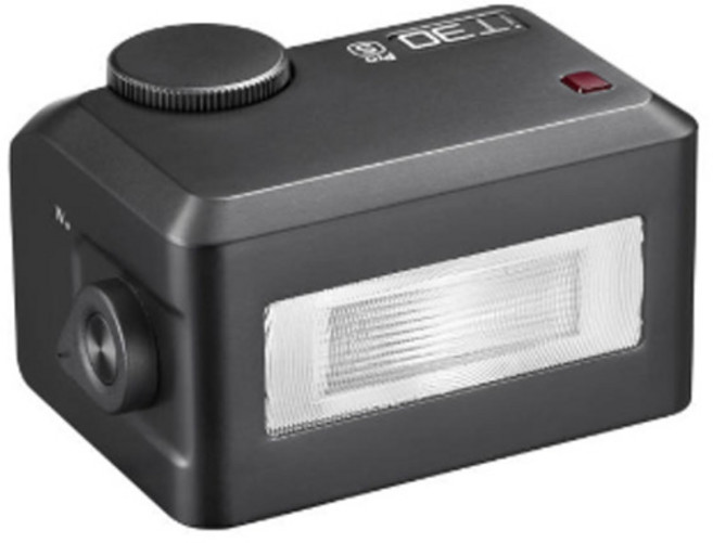 고독스 iT30Pro 포켓 TTL 카메라 플래시 스피드라이트 사진 촬영 조명, 니콘