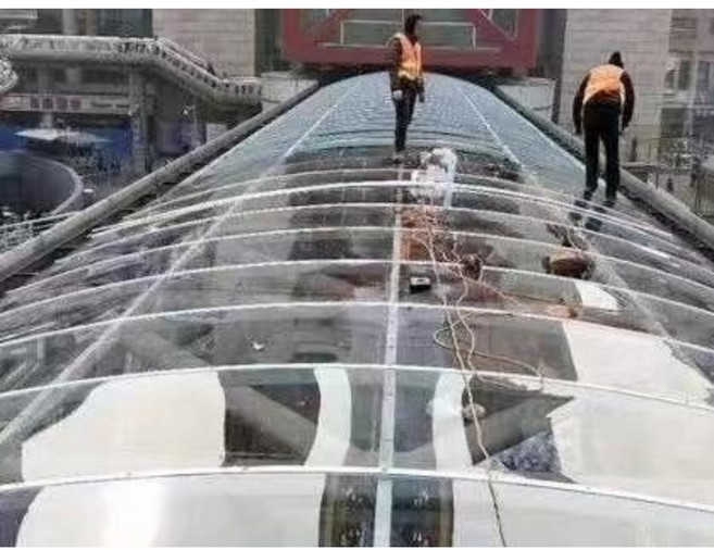 대형아크릴판 높은 투명 PVC 필름 플라스틱, 가로 1.22m 세로 1m 두께 1.0mm