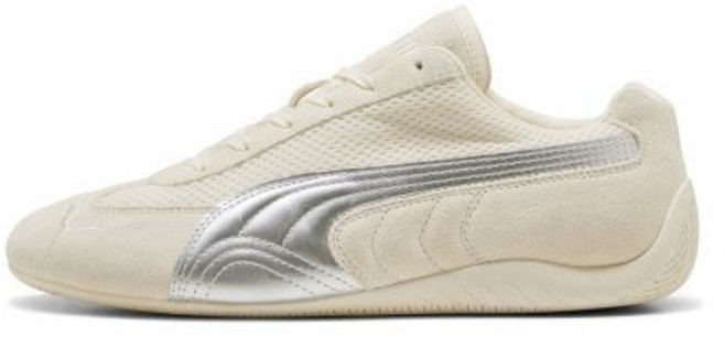 푸마 puma 스피드캣 프리미엄 - 아이보리매트실버 403902-01