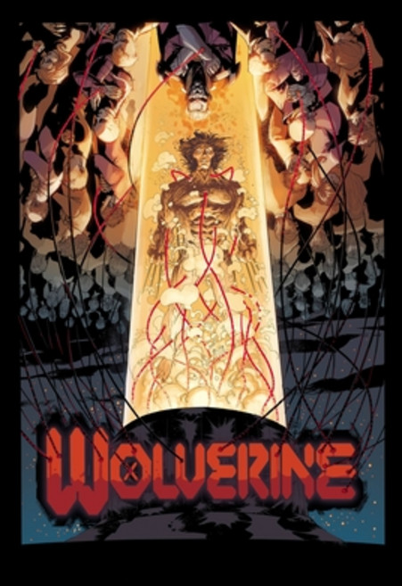 Wolverine by Benjamin Percy Vol. 2 Paperback, Marvel, English, 9781302921835