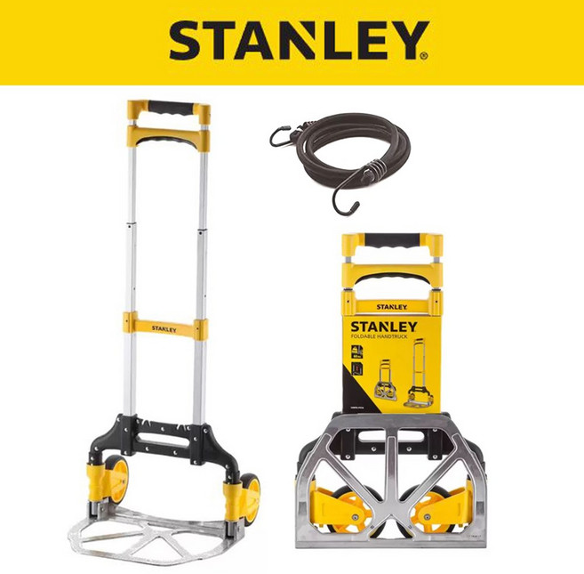 STANLEY FOLDABLE HAND TRUCK 스탠리 접이식 핸드트럭, 1개