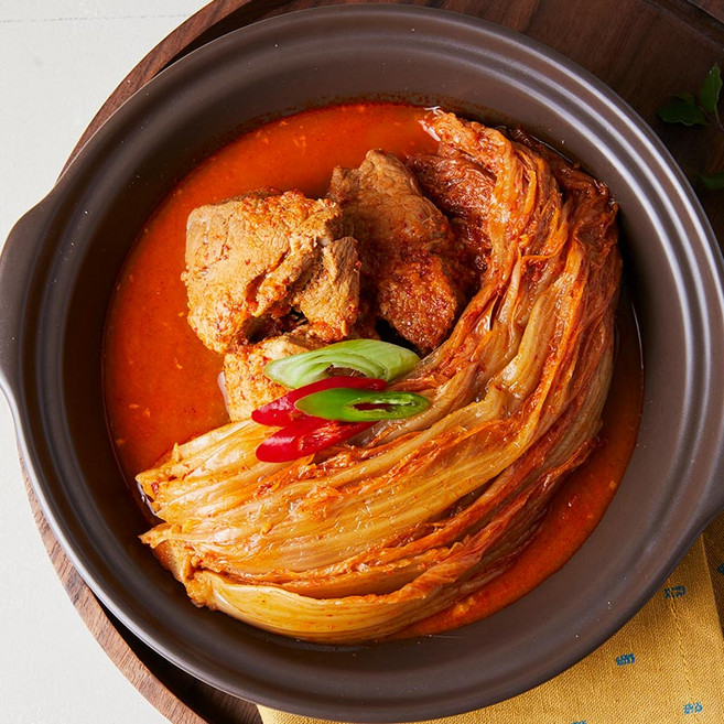 [신사강] 김치찜 (500g), 1개, 500g