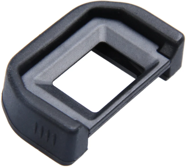 1+1 캐논 아이피스 아이컵 뷰파인더 호환, 1개, EF