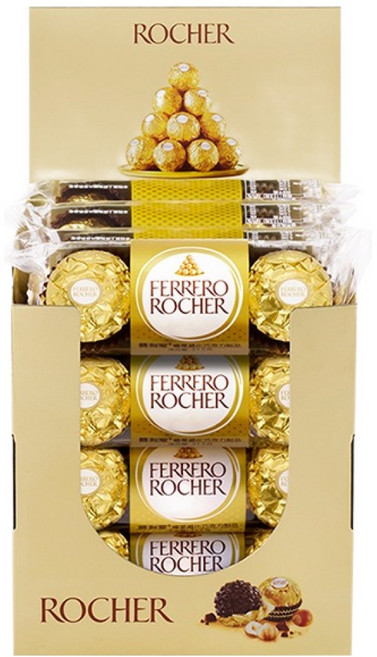 페레로로쉐 초콜릿 T3, 38g, 16개