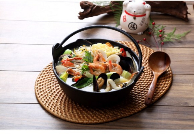 영동 나가사끼짬뽕 600g 가공식품 탕류 즉석탕 짬뽕탕 해물짬뽕탕, 1개