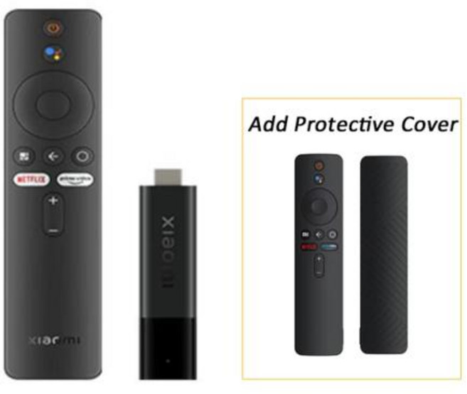 글로벌 버전 샤오미 미 TV 스틱 4K 안드로이드 TV 11 2GB RAM 8GB ROM 넷플릭스 와이파이 구글 어시스턴트, Eu 플러그_type 1, 3) Eu 플러그 - type 1, 1개