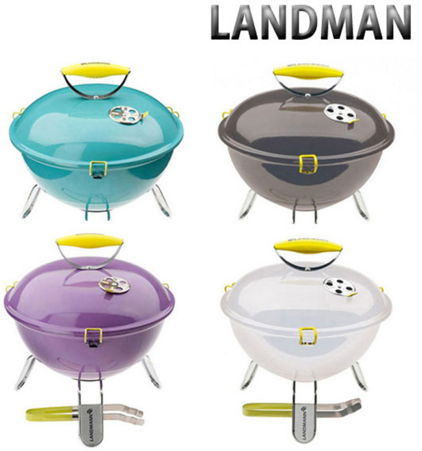 독일 랜드만 그릴 피콜리노 (색상선택), 1개